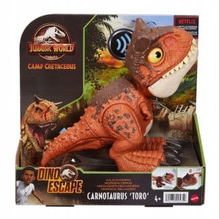 Jurassic World Dinosaur Carnotaurus Toro Hby84