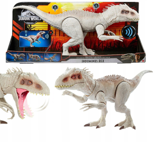 Jurassic World Dinosaur Interactive Indominus Rex