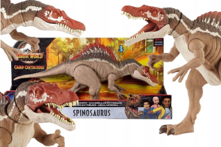Jurassic World Dinosaur Mega Gryz Spinosaurus