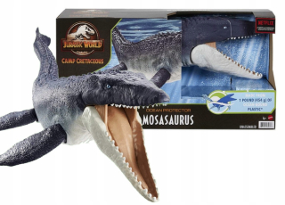 Jurassic World Dinosaur Mososaurus 43cm