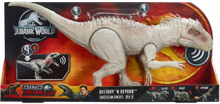 Jurassic World Indominus Rex Dinosaur Big Sound