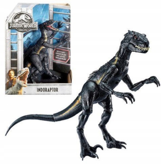 Jurassic World Great Dinosaur Indoraptor T-Rex