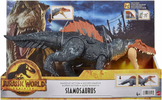 JURSKÉ SVETOVÉ VLÁDNO SIAMOSAURUS SYJAMOZAUR