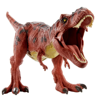 Jurassic World Eating T-Rex so zvukmi HLN19