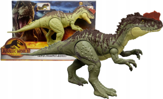 JURSKÉ SVETOVÉ VLÁDANIE DINOZAUR YANGCHUANOSAURUS