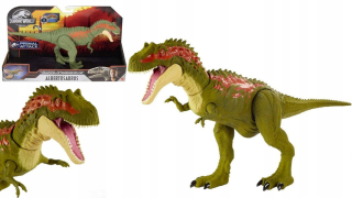 JURSKÝ SVET Dinosaurus ALBERTOSAURUS MEGA JAWS