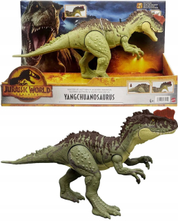 JURSKÉ SVETOVÉ VLÁDANIE DINOZAUR YANGCHUANOSAURUS