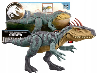 Obrovský sledovač Jurského sveta Neovenator