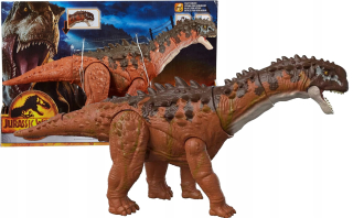 Figúrka Mattel Ampelosaurus HDX50