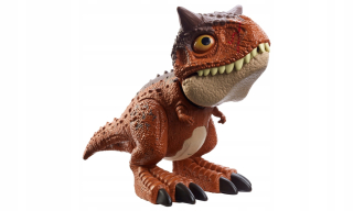 Jurský svet Carnotaurus Toro Dino Gryz Dinosaurus na hranie