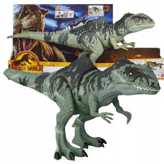 Figurka Mattel Jurský svet Giganotosaurus
