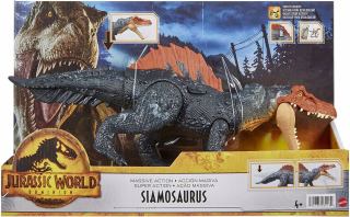 JURSKÉ SVETOVÉ VLÁDNO SIAMOSAURUS SYJAMOZAUR