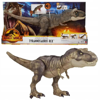 Jurassic World Tyrannosaurus Destroy and Devour HDY55