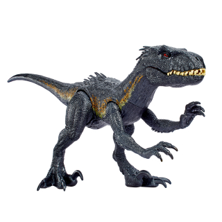 Figurka Mattel Jurassic World Super Colossal Indoraptor