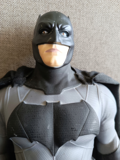 Veľká figúrka Jakks 50 cm Big Figs Batman vs Superman Obrnený Batman 2015