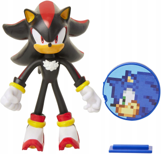 Rozprávková postavička - Jakks Pacific Sonic tieň 10 cm Figúrka