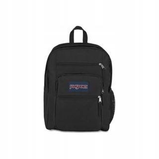 Viackomorový školský batoh JanSport, čierny, 34 rokov