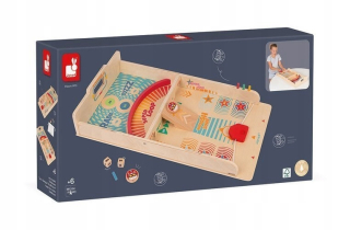 Janod Arcade Game Biliard Dutch 6+