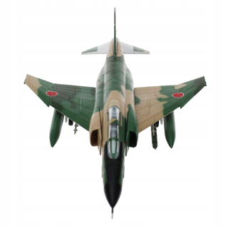 Japonský RF-4E prieskumné lietadlo model