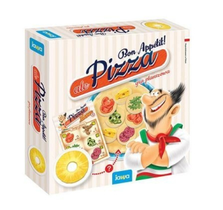 Java hry, ale pizza