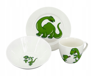 Porcelánová súprava riadu od inspire