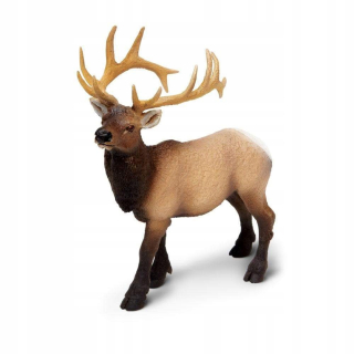 Jeleň kanadský Bull - Safari Ltd. - 180.329