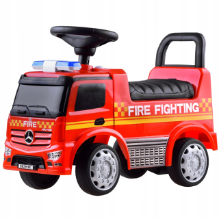 ZA3689 Red Ride-On