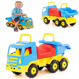 Wader POLESIE 6614 auto sklápač