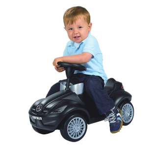 Chodítko pre deti - Rider Pachacz Bobby Car Mercedes Benz SLK Big