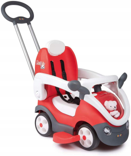 Rider Pachacz Walker pre deti Bubble GO SMOBY