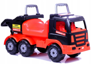 Tatra, nákladné auto - Rider Pachacz Car Mammoet Polesie Wader
