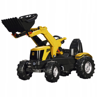 JCB 8250 Rolly Toys pedále