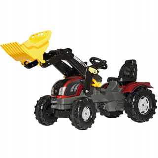 Pedálové auto Valtra T163 Rolly Toys