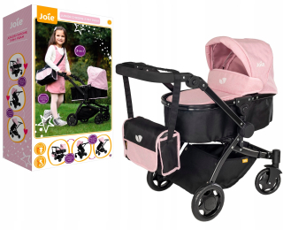 Joie 3in1 bábika kočík chôdze gondola taška