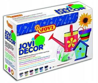 Jovi 219.324 Jovidecor Plastic farba miešanej Colo