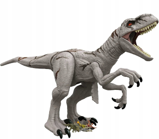 Figurka Mattel Jurassic World Super Colossal Atrociraptor