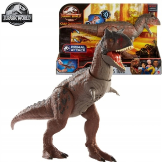 Jurasský svet krieda Tyrannosaurus Dinosaurus hračka