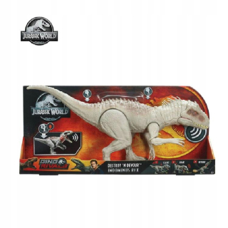 Rozprávková postavička - JURASSIC WORLD CRETY TYRANNOSAURUSKA GCT95