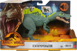 JURSKÉ SVETOVÉ DOMINION ICHTHYOVENATOR HDX44