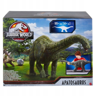 Rozprávková postavička - Jurský svet Dinosaurus Apatosaurus GWT48