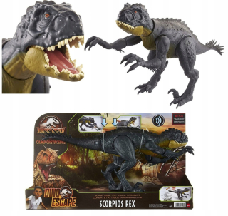 Jurský svet. Únik HBT41 Dino. Figúrka Scor ...