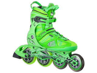 Kolieskové korčule K2 Vo2 100 X Pro M Fitness - 43.5