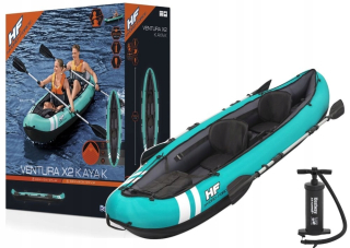 Double Kayak Double 330 x 86 cm
