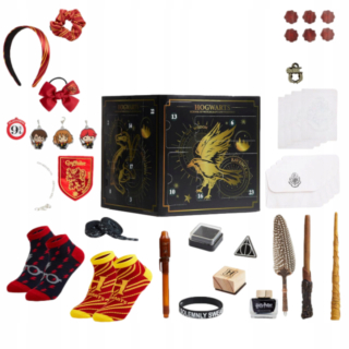 Harry Potter Advent Calendar Surprise Toy Gift!