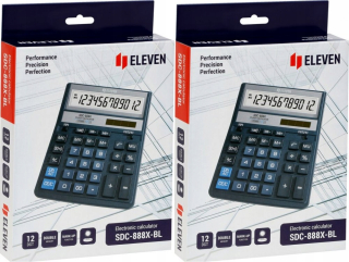 Kancelársky kalkulátor Eleven SDC-888X