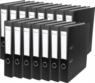 Ofix Economy zakladač 3947YMYO-01 A4 50 mm čierny