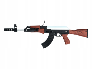 Detská zbraň - Kalashnikov AK47 pušku