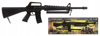 Komandos Gonher 118/6 Rifle Metal, 8 Nibi