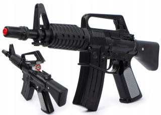Detská zbraň - Príkaz Machine Rifle na Gonher 37cm Hood