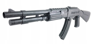 Detská zbraň - Puška na guličky ASG Shotgun + Gun + Balls
